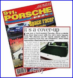 Porsche 928 Cargo Hatch Luggage Boot Cover, fits all 1980-1995 NEW