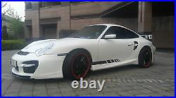 Porsche 997 Gts Front Bumper Spoiler Kit All 996 Turbo 2001 To 2004 996 C4s