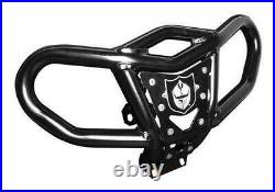Pro Armor Bully Up Black Front Bumper Guard Yamaha Raptor 700 700R All Years