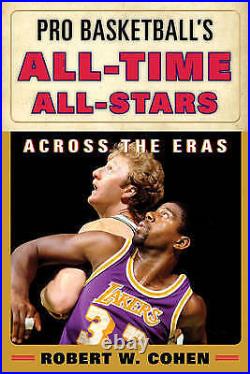 Pro Basketball's All-Time All-Stars 9780810887442