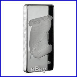 Proclaim Liberty 10 oz. 999 Silver Bullion All American USA Made Proof-Like Bar