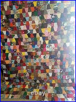 Quilts hand made Queen Size