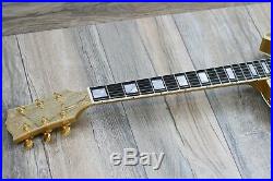RARE! Gibson Les Paul'57 50th Anniversary 2007 All Gold + Tweed OHSC and COA
