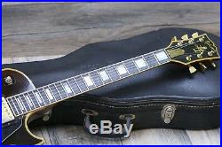 RARE! Gibson Les Paul Artist 1980 Sunburst + OHSC! All Original
