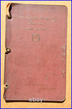 RARE Notebook Leaflets from the Elmshaven Library. Orig form! Ellen G White