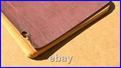 RARE Notebook Leaflets from the Elmshaven Library. Orig form! Ellen G White