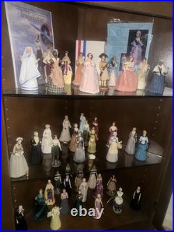 RARE! U. S. HISTORICAL SOCIETY Great American Women COMPLETE! Never Released RARE! U. S. HISTORICAL SOCIETY Great American Women COMPLETE! Never Released