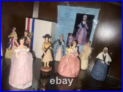 RARE! U. S. HISTORICAL SOCIETY Great American Women COMPLETE! Never Released RARE! U. S. HISTORICAL SOCIETY Great American Women COMPLETE! Never Released