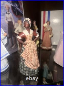 RARE! U. S. HISTORICAL SOCIETY Great American Women COMPLETE! Never Released RARE! U. S. HISTORICAL SOCIETY Great American Women COMPLETE! Never Released