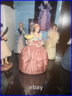 RARE! U. S. HISTORICAL SOCIETY Great American Women COMPLETE! Never Released