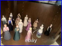 RARE! U. S. HISTORICAL SOCIETY Great American Women COMPLETE! Never Released