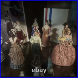 RARE! U. S. HISTORICAL SOCIETY Great American Women COMPLETE! Never Released