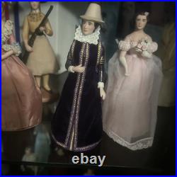 RARE! U. S. HISTORICAL SOCIETY Great American Women COMPLETE! Never Released