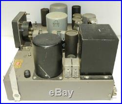 RCA Type BA-6A Limiting Amplifier Compressor All Original Early Serial #68