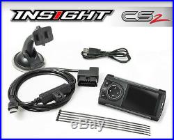 RFB Edge Insight CS2 Monitor Gauge Display 84030 For All 1996+ OBD2 Vehicles