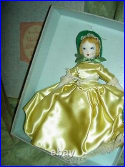 RUTH GIBBS, Play Friend Series, 7, 1940s, darling china doll, mint condition