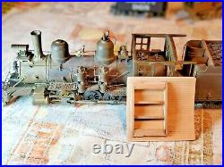 R. M. T. &. T Brass Model Train Repair Supreme service Plan -$249.00