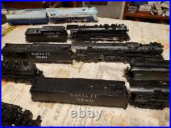 R. M. T. &. T Brass Model Train Service / Basic Service. $150.00