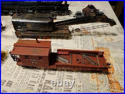 R. M. T. &. T Brass Steam Engine Painting Service 355.00