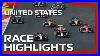 Race Highlights 2024 United States Grand Prix