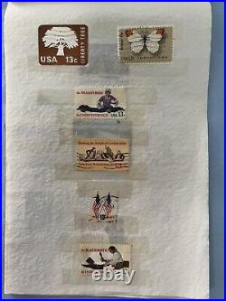 Random Lot of Miscellaneous Stamps-From Around The World