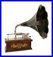 Rare All Original Wizard Cylinder Phonograph Gramophone