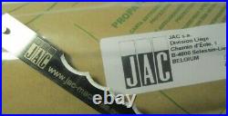 Replacement Blades X 34 fit all JAC Models Pico Picomatic Bread cutting machine