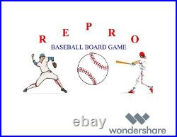 Repro All Time Greats Baseball II