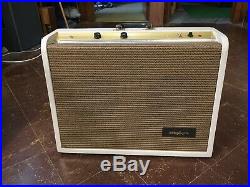 Retro Vibe Olympic all tube guitar amp Combo 2-8 hardwired EXC++