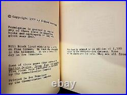 Richard Brautigan 1967 All Watched Over By Machines Of Loving Grace 1st Edition