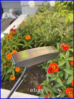 Rife Cayman Brac Putter-Rainbow All-Milled (New) with IOMIC Grip
