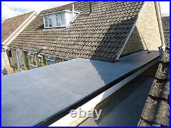 Rubber Flat Roof Kit For Extensions, ClassicBond EPDM, All Sizes Available