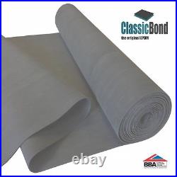 Rubber Flat Roof Kit For Extensions, ClassicBond EPDM, All Sizes Available
