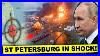 Russia S Biggest Baltic Shipment Turns Into A Disaster How Shadow Fleet Ship Blasted In Main Port