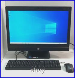 SALE HP Pro One 600 G1 22 All in one i5 4590s 8GB RAM 480GB SSD NO Touch WIN10