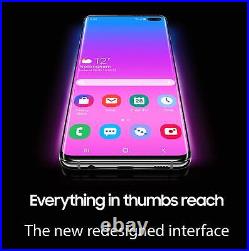 SAMSUNG Galaxy S9 /S10e /S10 64GB / 128GB All Colors Unlocked Smartphone A++