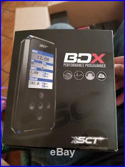 SCT BullyDog BDX Programmer Tuner Universal ALL 2011-2018 Ford GM Cars Trucks