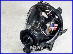 SGE 400/3 40mm NATO NBC Gas Mask with Mestel Filter ALL NIB MADE IN 2021