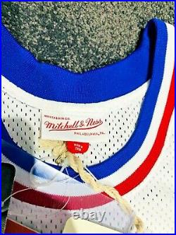 SIGNED Michael Jordan 1988 White All-Star East Jersey RARE