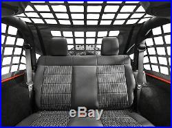 SMITTYBILT 571035 CRES System Cargo Net for 07-17 Jeep Wrangler JK All 2 Door
