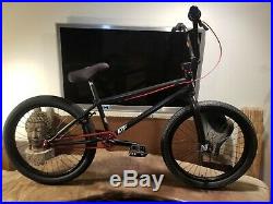 S&M BMX BIKE 20 22 or 24inch USA MADE CUSTOM FOR U! ALL S&M FIT cranks wheels