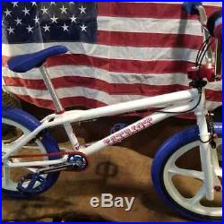 S&M BMX BIKE 20 22 or 24inch USA MADE CUSTOM FOR U! ALL S&M FIT cranks wheels