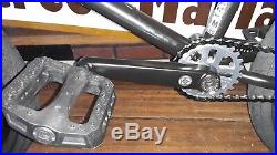 S&M BMX BIKE 20 22 or 24inch USA MADE CUSTOM FOR U! ALL S&M FIT cranks wheels