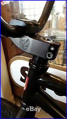 S&M BMX BIKE 20 22 or 24inch USA MADE CUSTOM FOR U! ALL S&M FIT cranks wheels