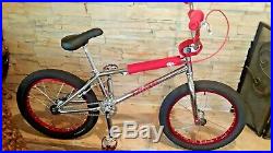 S&M BMX BIKE 20 22 or 24inch USA MADE CUSTOM FOR U! ALL S&M FIT cranks wheels