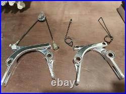 S&M CHROME BMX BIKE 20 USA MADE CUSTOM ALL BEST S&M FIT RNC cranks full polish