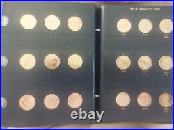 Sacagawea Dollar Complete Set 27 coins 2000 2009. + Extra Proofs