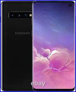 Samsung Galaxy S10 128GB ALL COLOURS Unlocked Smartphone EXCELLENT CONDITION A++