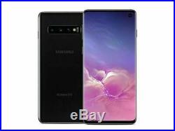 Samsung Galaxy S10 SM-G973U 128GB Prism Black/Blue Factory Unlocked All Carriers
