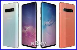 Samsung Galaxy S10 SM-G973U 128GB Prism Black/Blue Unlocked All Carriers